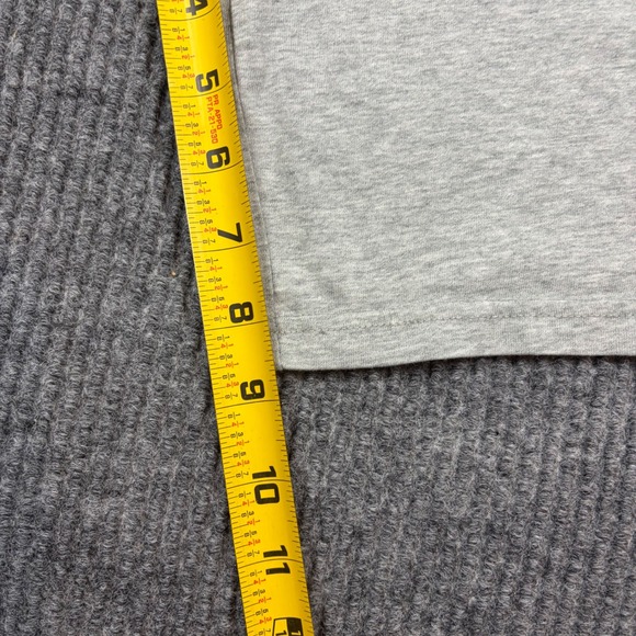 Nike Shorts Men's 3XL Dri Fit Standard Fit Athletic Grey Gym Workout CJ2044 - Picture 5 of 7